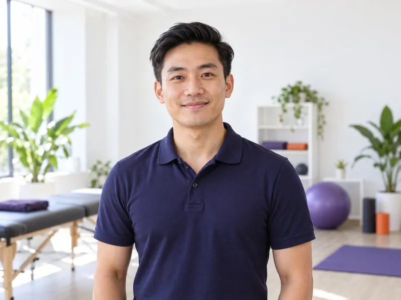 Chuyên viên phục hồi sàn chậu (ảnh minh hoạ)