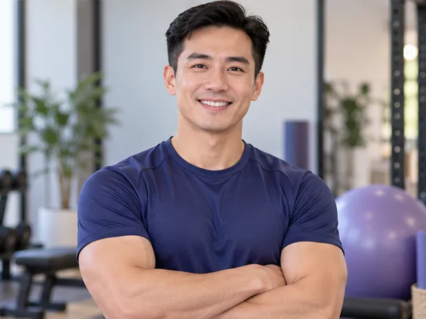 Chuyên gia vận động (ảnh minh hoạ)